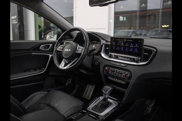 Kia Xceed 1.6 GDi PHEV ExecutiveLine | Schuif/Kanteldak | Stoel/stuur verwarming | LEDER | NL + Dealer onderhouden | Carplay | Cruise control | Climate control |