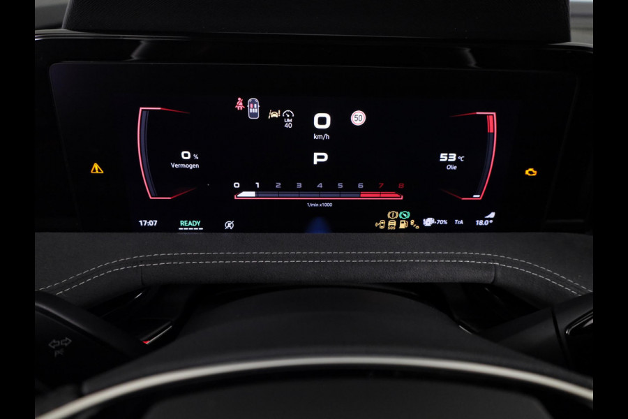 Škoda Superb Combi Sportline Business PHEV 1.5 TSI 204 pk 6 versn. DSG | Panoramadak, elektrisch bedienbaar | Trekhaak, wegklapbaar | Travel Assist Plus Sportline | Dynamic Chassis Control Pakket | CANTON Soundsystem | Lichtmetalen velgen 19 inch Torcular zwart gepolijst