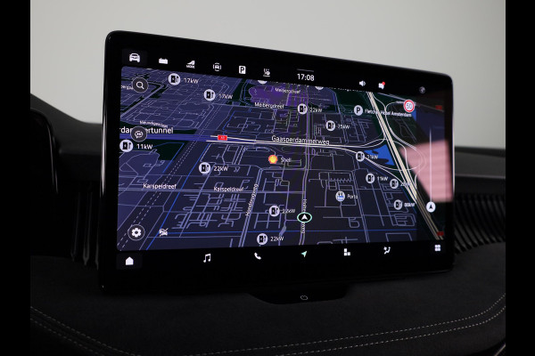 Škoda Superb Combi Sportline Business PHEV 1.5 TSI 204 pk 6 versn. DSG | Panoramadak, elektrisch bedienbaar | Trekhaak, wegklapbaar | Travel Assist Plus Sportline | Dynamic Chassis Control Pakket | CANTON Soundsystem | Lichtmetalen velgen 19 inch Torcular zwart gepolijst