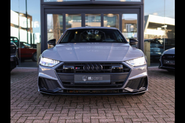 Audi S7 Sportback 3.0 TDI A7 quattro | B&O | Camera | HUD | Memory
