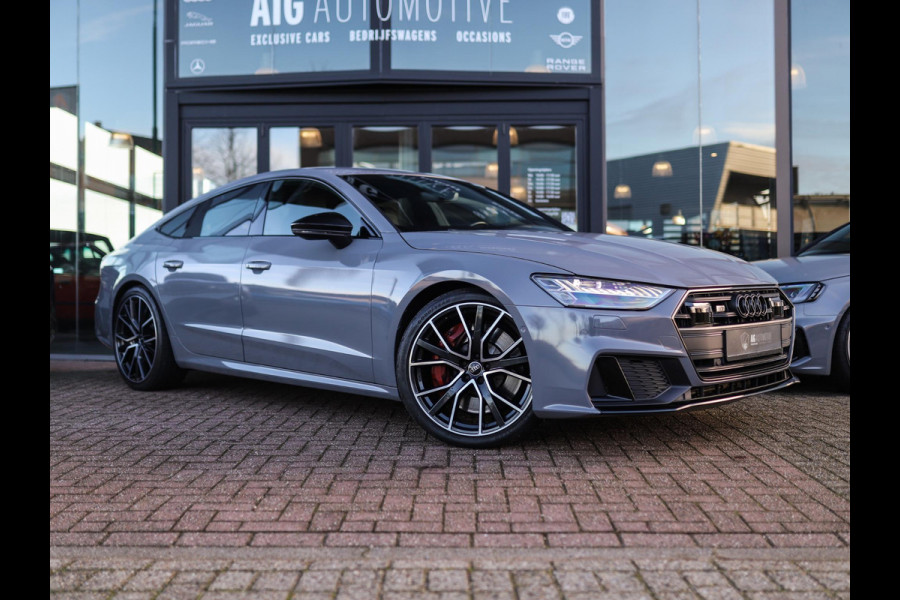 Audi S7 Sportback 3.0 TDI A7 quattro | B&O | Camera | HUD | Memory