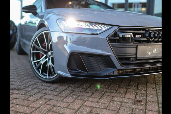 Audi S7 Sportback 3.0 TDI A7 quattro | B&O | Camera | HUD | Memory