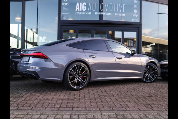 Audi S7 Sportback 3.0 TDI A7 quattro | B&O | Camera | HUD | Memory