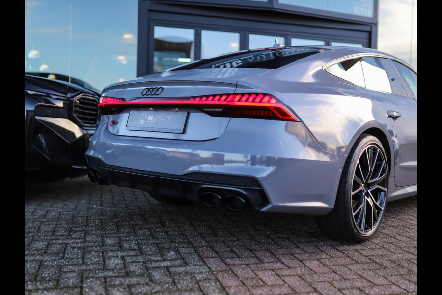 Audi S7 Sportback 3.0 TDI A7 quattro | B&O | Camera | HUD | Memory