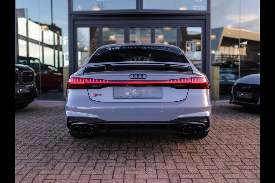 Audi S7 Sportback 3.0 TDI A7 quattro | B&O | Camera | HUD | Memory