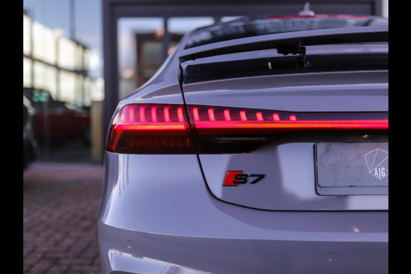 Audi S7 Sportback 3.0 TDI A7 quattro | B&O | Camera | HUD | Memory