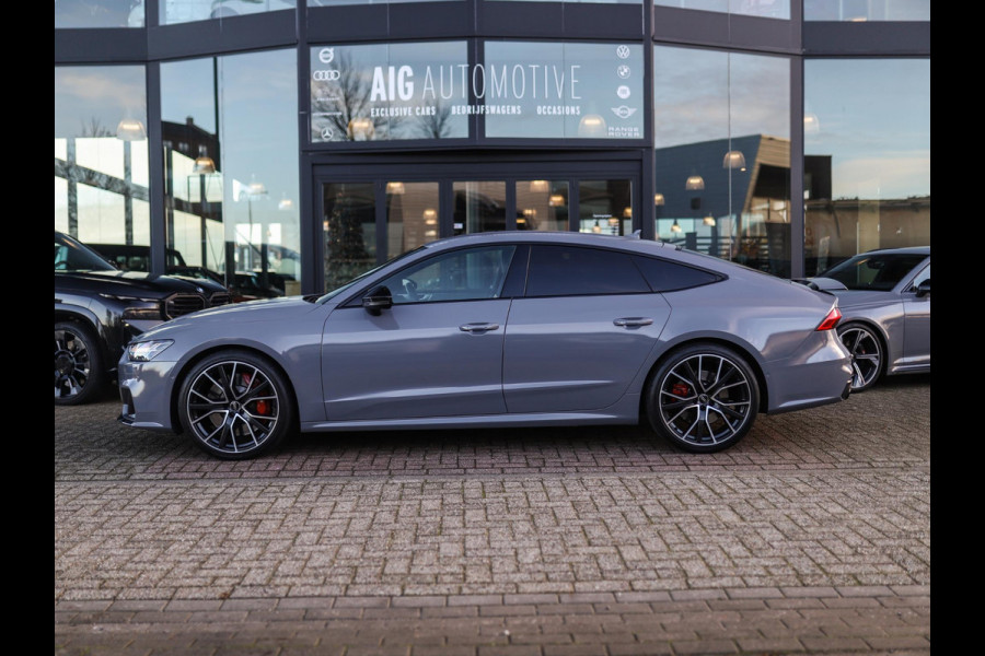 Audi S7 Sportback 3.0 TDI A7 quattro | B&O | Camera | HUD | Memory