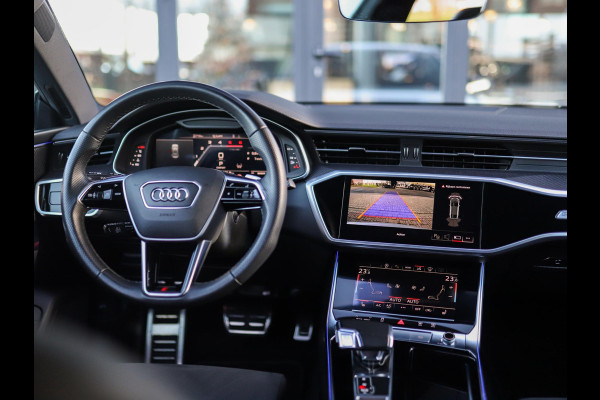 Audi S7 Sportback 3.0 TDI A7 quattro | B&O | Camera | HUD | Memory