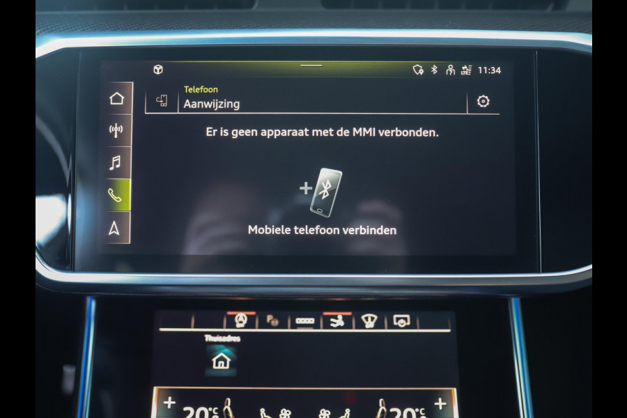 Audi S7 Sportback 3.0 TDI A7 quattro | B&O | Camera | HUD | Memory