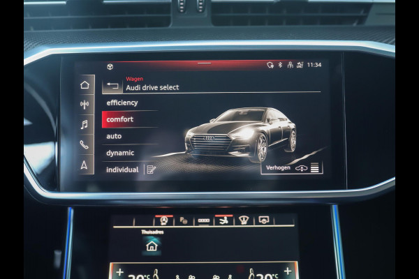 Audi S7 Sportback 3.0 TDI A7 quattro | B&O | Camera | HUD | Memory