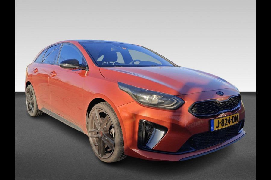 Kia ProCeed 1.0 T-GDI GT-Line | Camera | Schuifdak | Navigatie