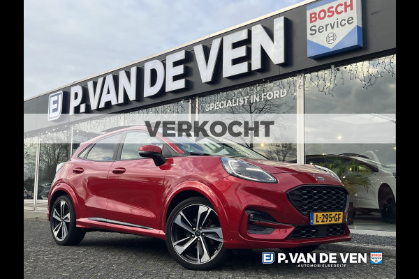 Ford Puma | Full Options | Panodak | Driver Assistance Pack | 19 inch | Elek. achterklep | Keyless | etc. etc.