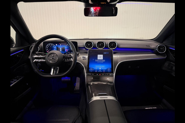 Mercedes-Benz C-Klasse 200 Launch Edition AMG Line | NIGHT | PANO | BURMESTER | NAP | CAMERA