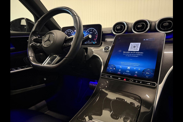 Mercedes-Benz C-Klasse 200 Launch Edition AMG Line | NIGHT | PANO | BURMESTER | NAP | CAMERA