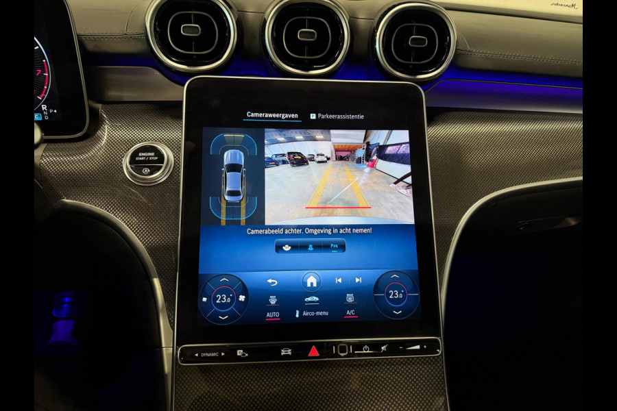 Mercedes-Benz C-Klasse 200 Launch Edition AMG Line | NIGHT | PANO | BURMESTER | NAP | CAMERA