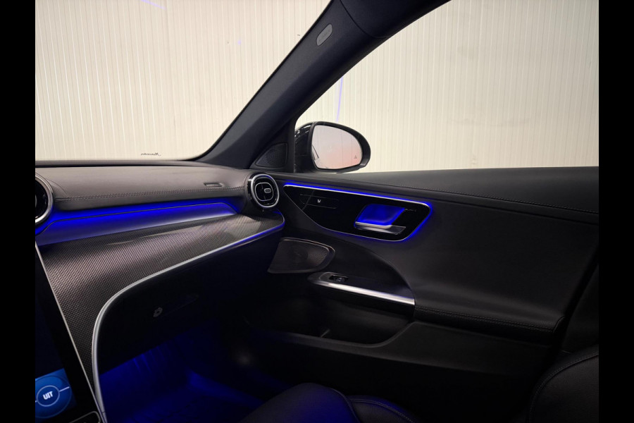Mercedes-Benz C-Klasse 200 Launch Edition AMG Line | NIGHT | PANO | BURMESTER | NAP | CAMERA