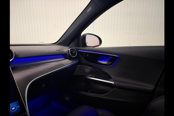 Mercedes-Benz C-Klasse 200 Launch Edition AMG Line | NIGHT | PANO | BURMESTER | NAP | CAMERA