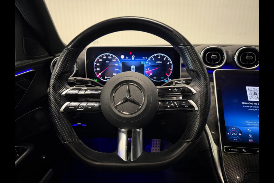 Mercedes-Benz C-Klasse 200 Launch Edition AMG Line | NIGHT | PANO | BURMESTER | NAP | CAMERA