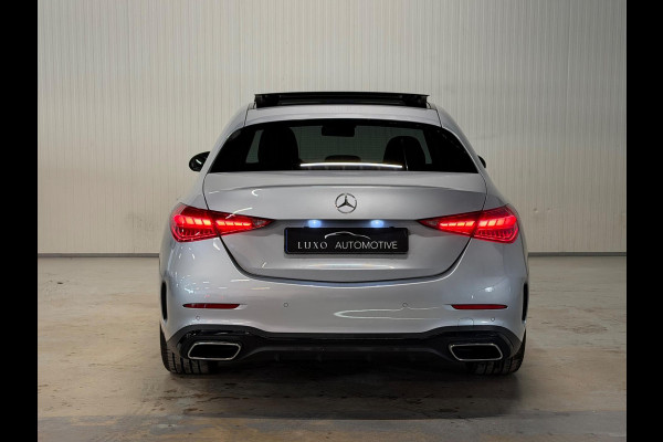 Mercedes-Benz C-Klasse 200 Launch Edition AMG Line | NIGHT | PANO | BURMESTER | NAP | CAMERA