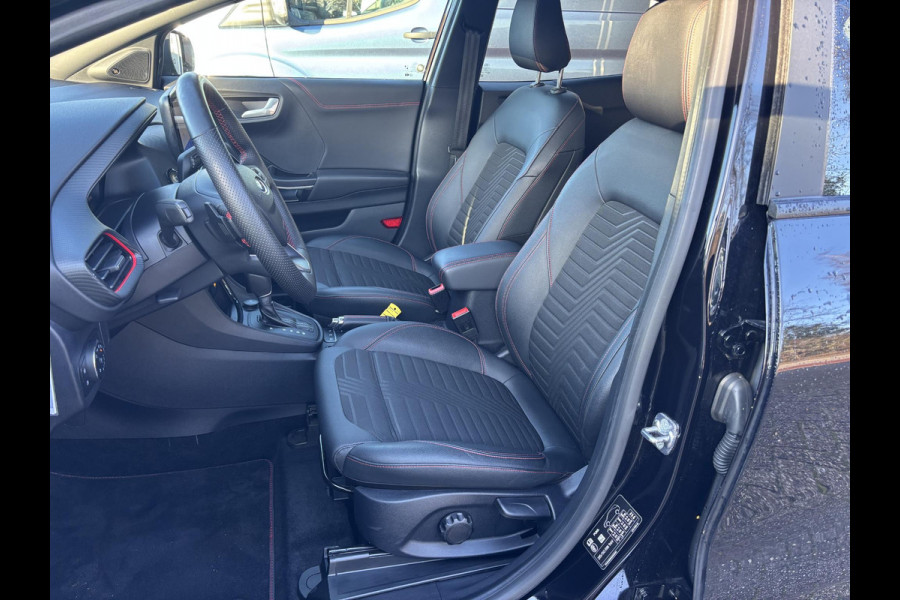 Ford Puma 1.0 EcoBoost Hybrid ST-Line X 125pk | Afneembare Trekhaak | Panoramadak | Winterpack | Driver Assistance Pack |