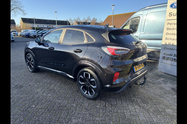 Ford Puma 1.0 EcoBoost Hybrid ST-Line X 125pk | Afneembare Trekhaak | Panoramadak | Winterpack | Driver Assistance Pack |