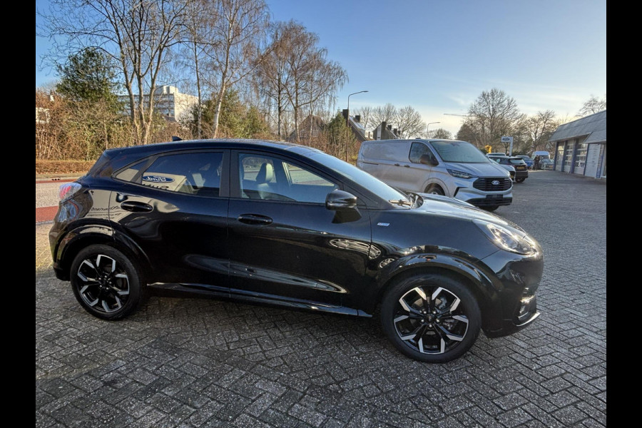 Ford Puma 1.0 EcoBoost Hybrid ST-Line X 125pk | Afneembare Trekhaak | Panoramadak | Winterpack | Driver Assistance Pack |