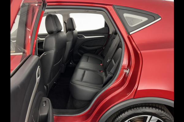 MG ZS EV Luxury 45 kWh [3-Fase] {SOH-100%} Aut. *PANO | LUXURY-LEATHER | CCS-FASTLOADER | KEYLESS | NAVI-FULLMAP | ADAPTIVE-CRUISE | CAMERA | HEATED-SPORTSEATS | CARPLAY | BLINDSPOT | DAB | LANE-ASSIST | PRIVACY-GLASS | 17''ALU*