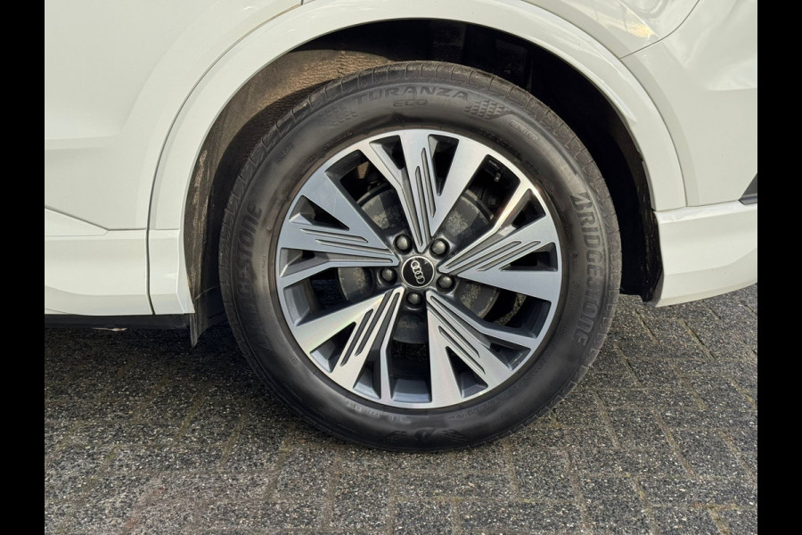 Audi Q4 e-tron 35 Launch edition Advanced Plus | Panoramadak