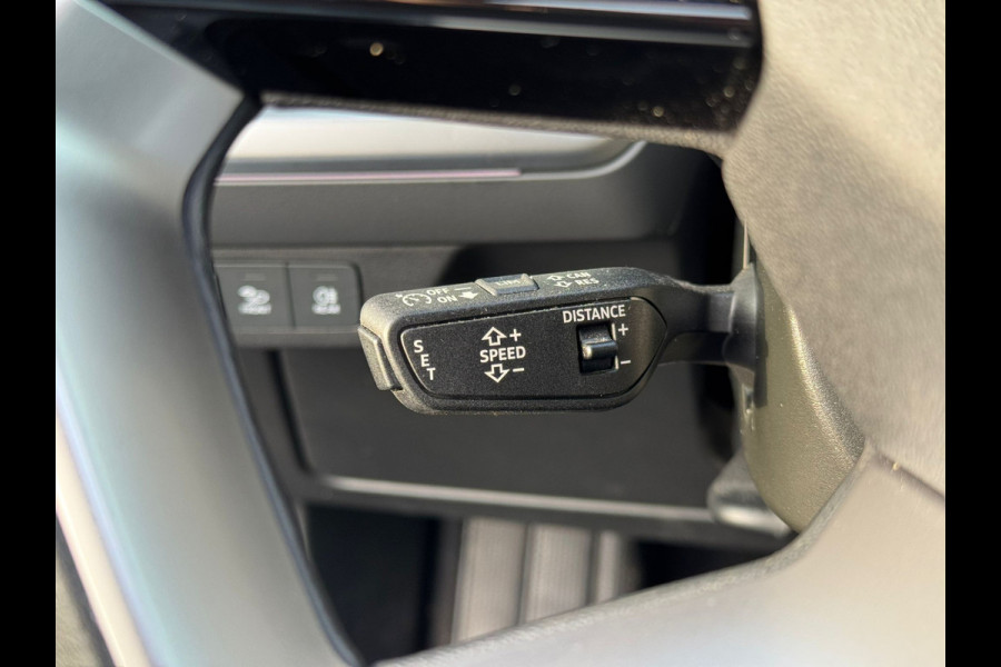 Audi Q4 e-tron 35 Launch edition Advanced Plus | Panoramadak