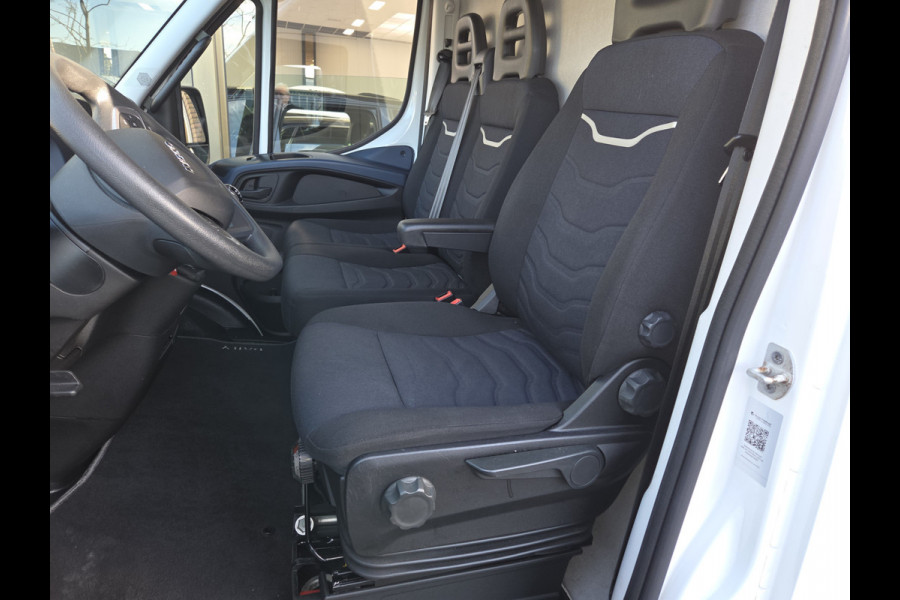 Iveco Daily 35S14 L2/H2 Koelwagen Vrieswagen -19 Carrier Xarios 350 Dag & Nacht 230V Stekker