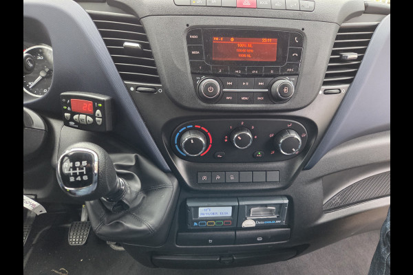 Iveco Daily 35S14 L2/H2 Koelwagen Vrieswagen -19 Carrier Xarios 350 Dag & Nacht 230V Stekker