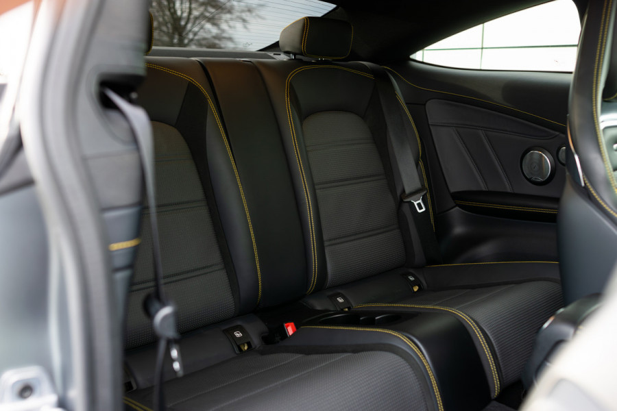 Mercedes-Benz C-Klasse Coupé AMG 63 S Ceramic|Matte lak|Aerodynamica|Full Carbon|Performance stoelen|Burmester|BTW