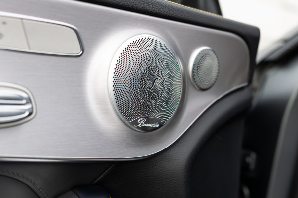Mercedes-Benz C-Klasse Coupé AMG 63 S Ceramic|Matte lak|Aerodynamica|Full Carbon|Performance stoelen|Burmester|BTW