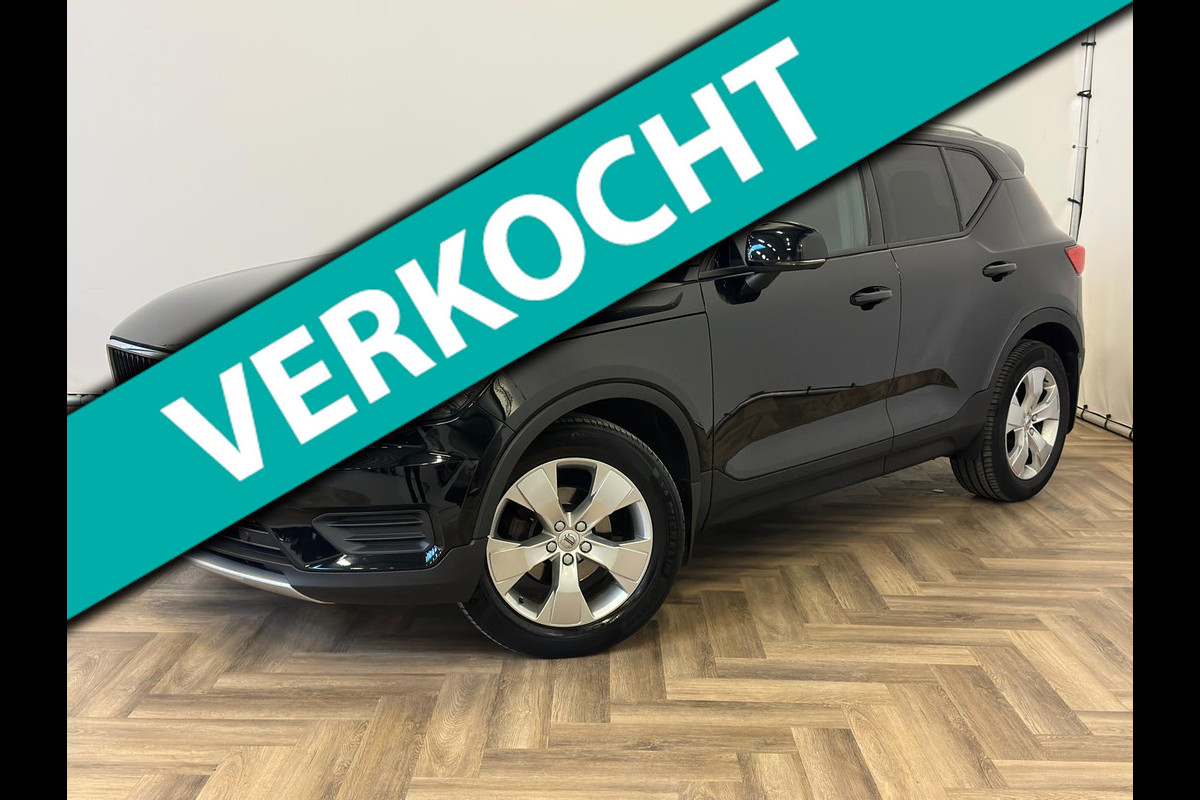 Volvo XC40 1.5 T3 Momentum Pro|AUTOMAAT|WEINIG KM|INRUIL MOGELIJK