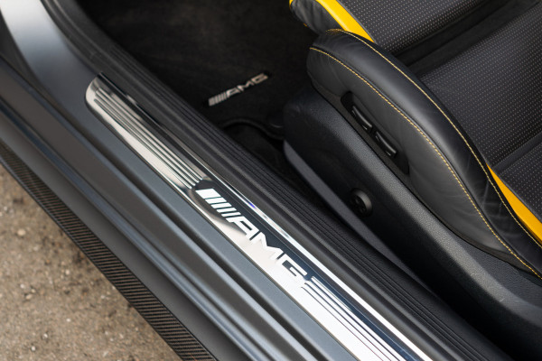 Mercedes-Benz C-Klasse Coupé AMG 63 S Ceramic|Matte lak|Aerodynamica|Full Carbon|Performance stoelen|Burmester|BTW