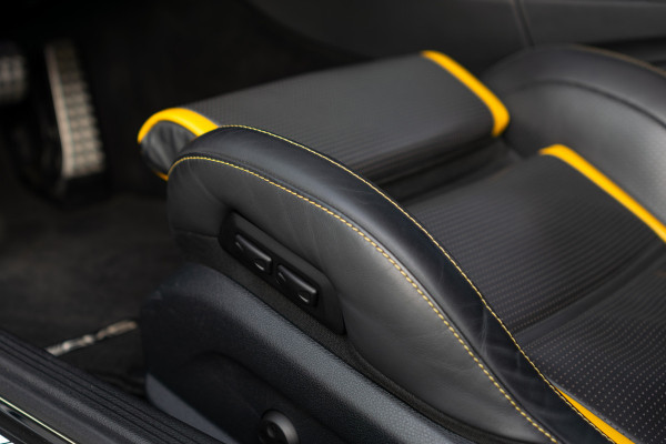 Mercedes-Benz C-Klasse Coupé AMG 63 S Ceramic|Matte lak|Aerodynamica|Full Carbon|Performance stoelen|Burmester|BTW