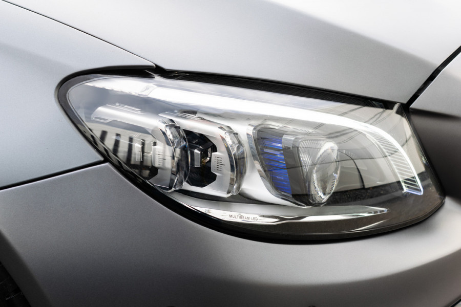 Mercedes-Benz C-Klasse Coupé AMG 63 S Ceramic|Matte lak|Aerodynamica|Full Carbon|Performance stoelen|Burmester|BTW