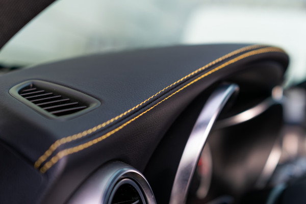 Mercedes-Benz C-Klasse Coupé AMG 63 S Ceramic|Matte lak|Aerodynamica|Full Carbon|Performance stoelen|Burmester|BTW