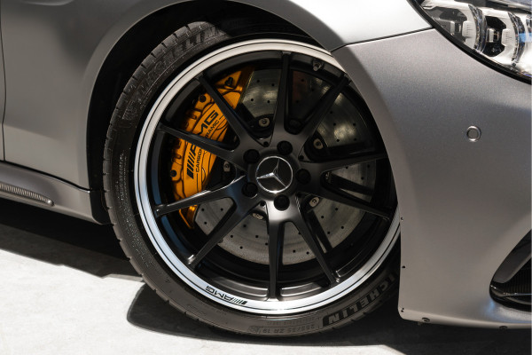 Mercedes-Benz C-Klasse Coupé AMG 63 S Ceramic|Matte lak|Aerodynamica|Full Carbon|Performance stoelen|Burmester|BTW