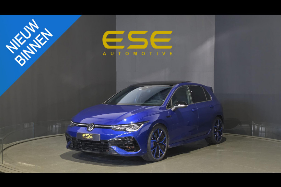 Volkswagen Golf 2.0 TSI R 4Motion | Akrapovic | Pano | Leder | IQ Light | Hud | H&K