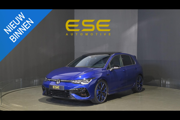 Volkswagen Golf 2.0 TSI R 4Motion | Akrapovic | Pano | Leder | IQ Light | Hud | H&K
