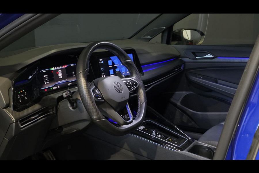 Volkswagen Golf 2.0 TSI R 4Motion | Akrapovic | Pano | Leder | IQ Light | Hud | H&K