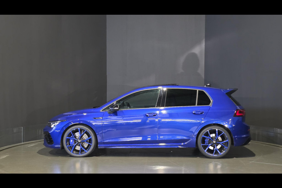 Volkswagen Golf 2.0 TSI R 4Motion | Akrapovic | Pano | Leder | IQ Light | Hud | H&K