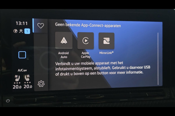 Volkswagen Golf 2.0 TSI R 4Motion | Akrapovic | Pano | Leder | IQ Light | Hud | H&K