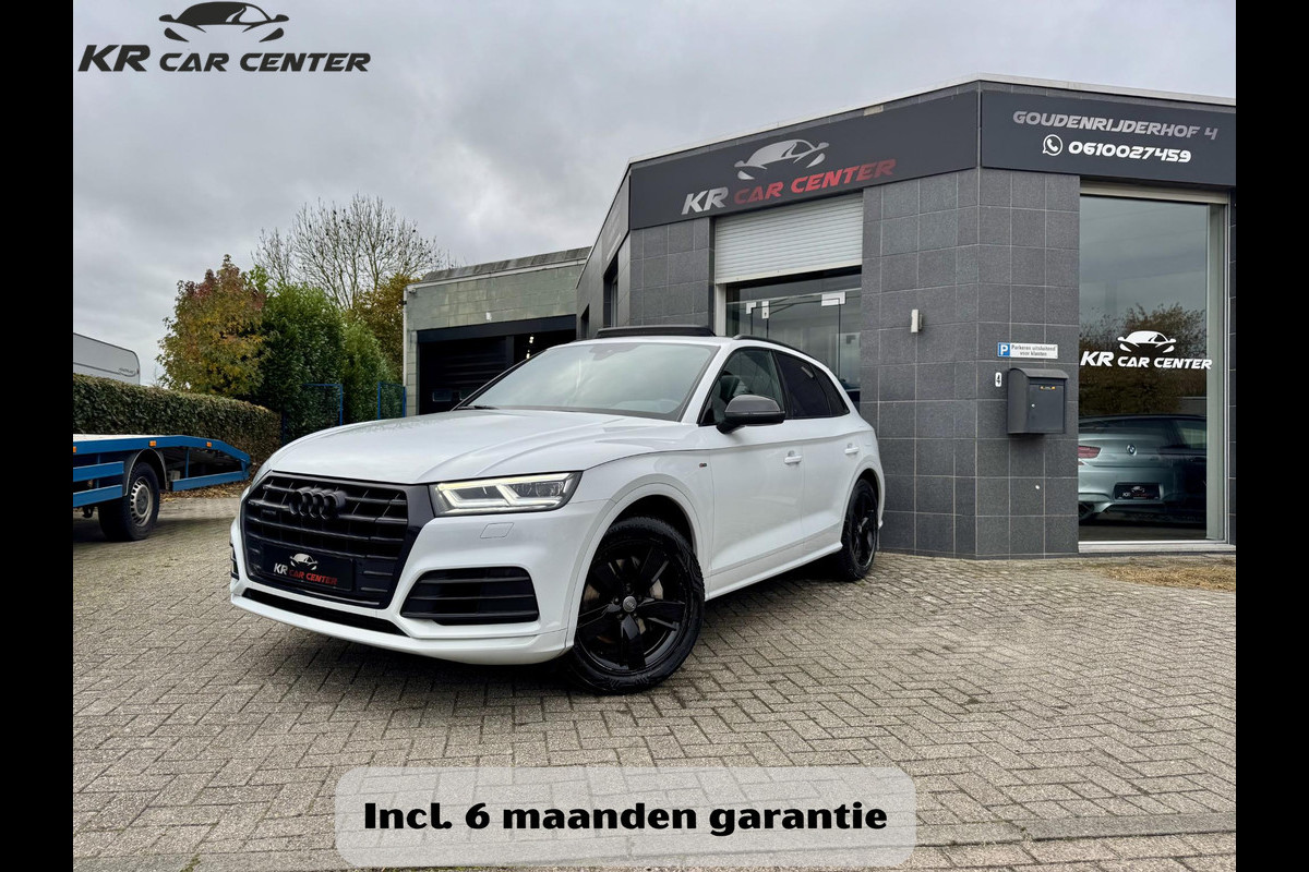 Audi Q5 50 TFSI E Quattro S-line PANO-MEMORY-TREKHAAK-SOH