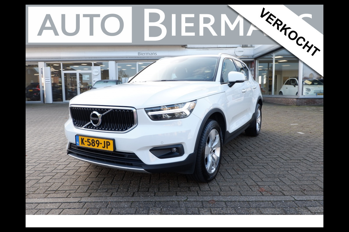 Volvo XC40 1.5 T2 Business Pro / INCL. 12 mnd BOVAG / Semi elektrische trek