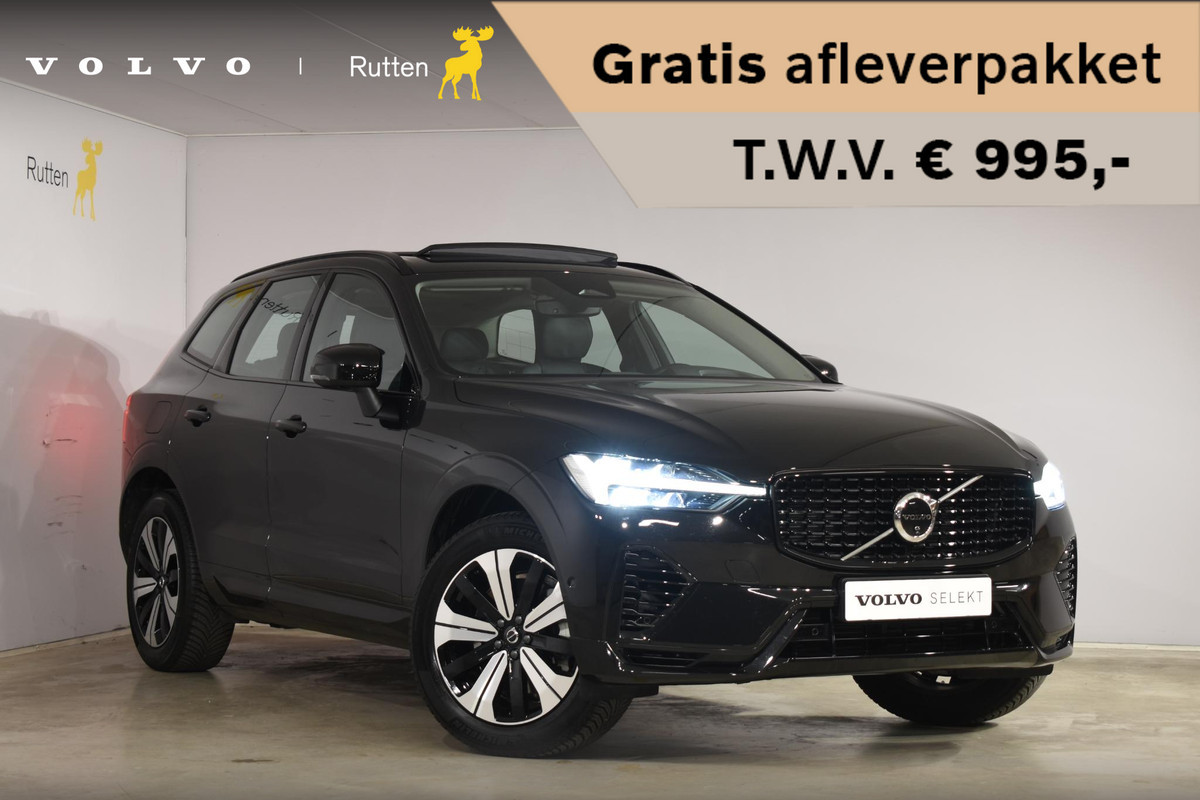 Volvo XC60 T6 350PK Automaat Plug-in Hybrid AWD Plus Dark