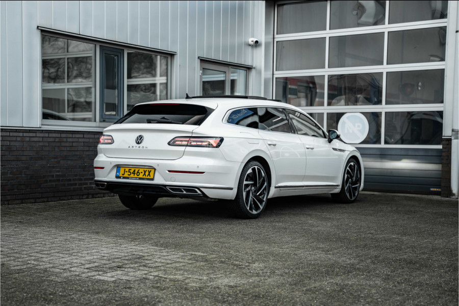 Volkswagen Arteon Shooting Brake 2.0 TSI R-Line Business+