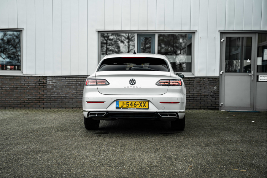 Volkswagen Arteon Shooting Brake 2.0 TSI R-Line Business+