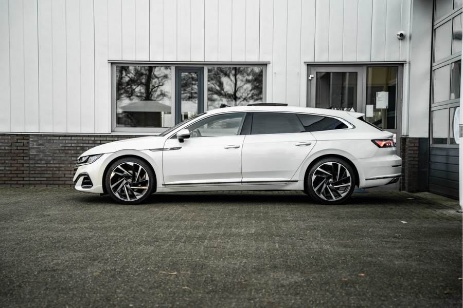 Volkswagen Arteon Shooting Brake 2.0 TSI R-Line Business+